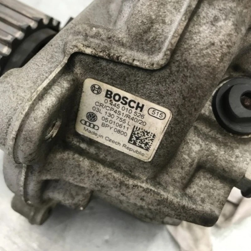 Pompa de injectie inalte / Volkswagen Passat B7 2012 / Motor, racire si evacuare