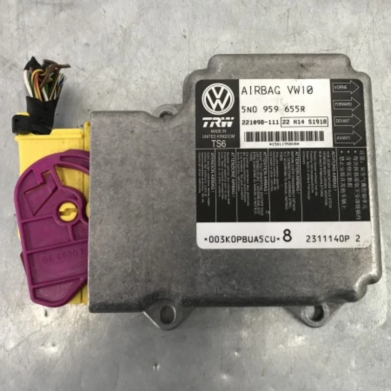 Modul calculator airbag Volkswagen 
