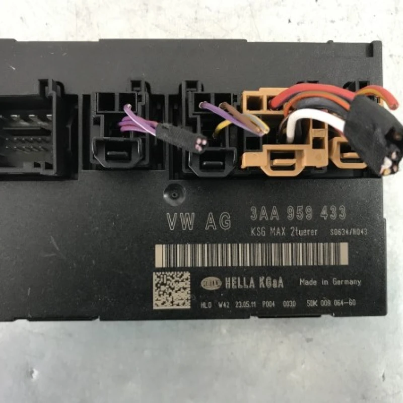 Calculator confort bcm Volkswagen 