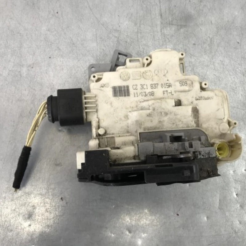 Iala broasca usa stanga fata / Volkswagen Passat B6 2008 / Caroserie, oglinzi si faruri