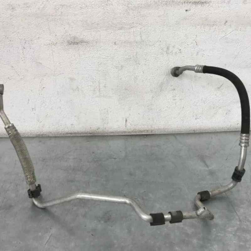 Conducta clima / Volkswagen Passat B7 2012 / Climatizare