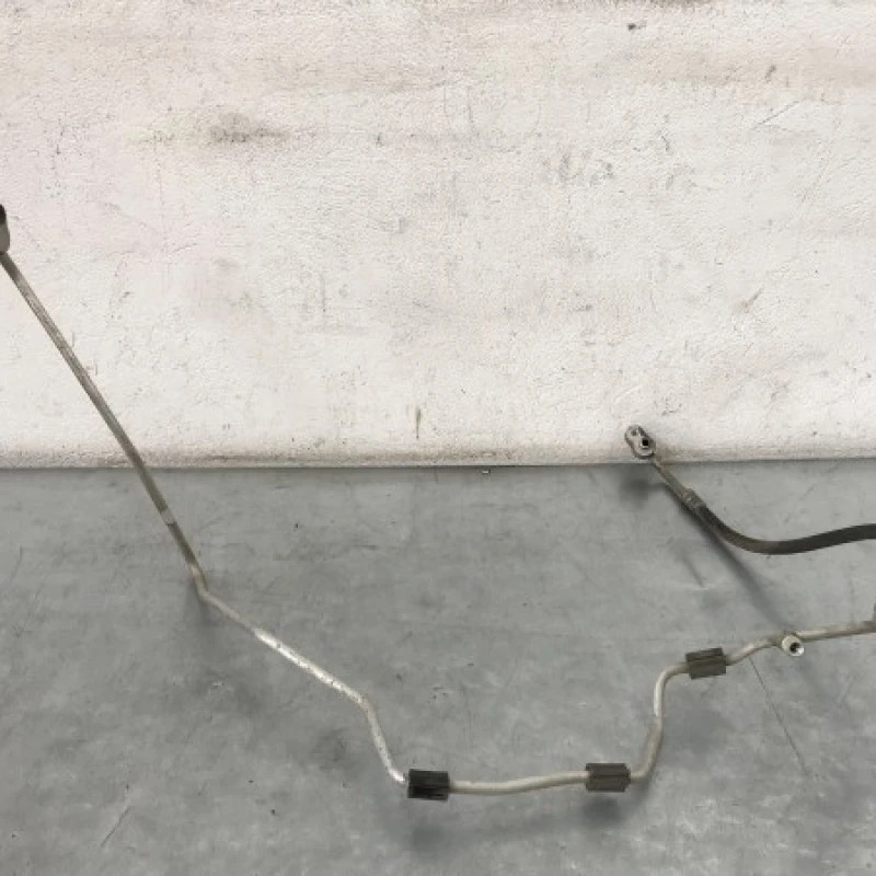 Conducta clima / Volkswagen Passat B7 2012 / Climatizare