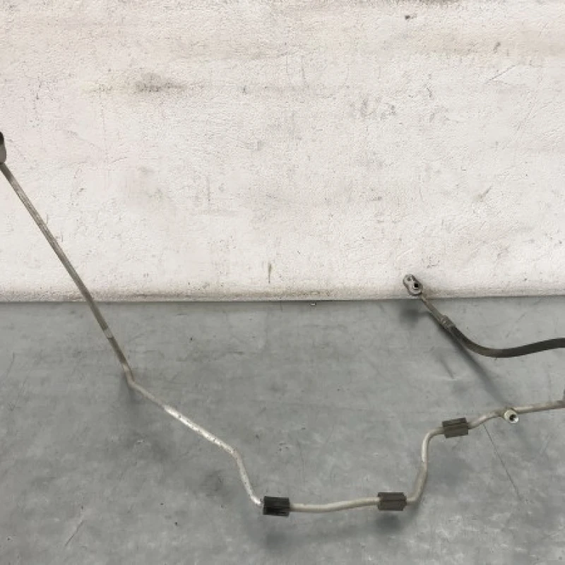 Conducta clima / Volkswagen Passat B7 2012 / Climatizare