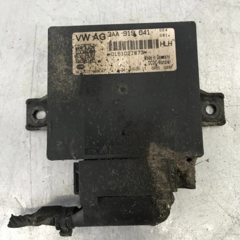 Modul start stop Volkswagen Passat B7 2012
