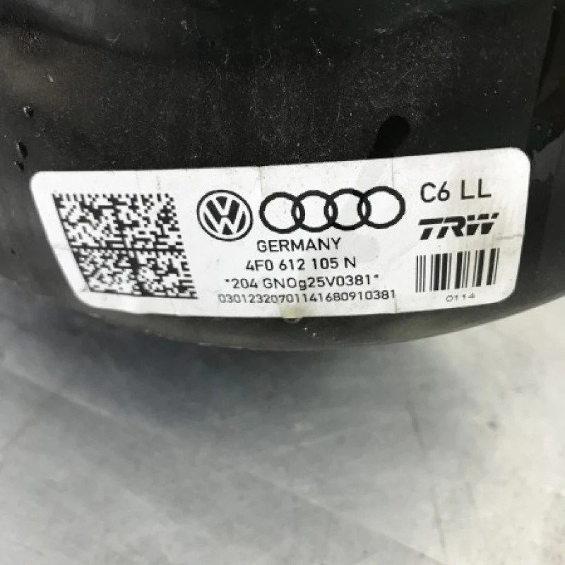 Tulumba frana / Audi A6 C6 2010 / Frane