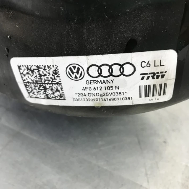 Tulumba frana / Audi A6 C6 2010 / Frane