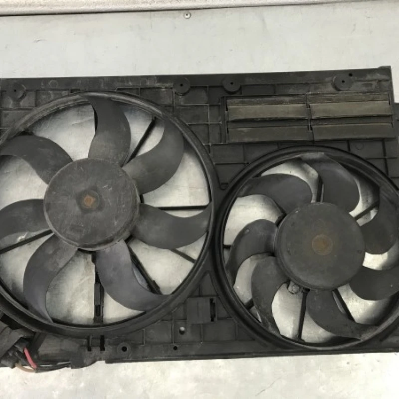 Electroventilator Volkswagen 