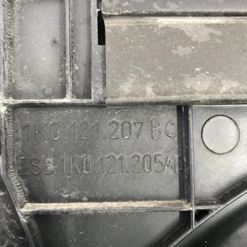 Electroventilator / Volkswagen Passat B7 2012 / Motor, racire si evacuare