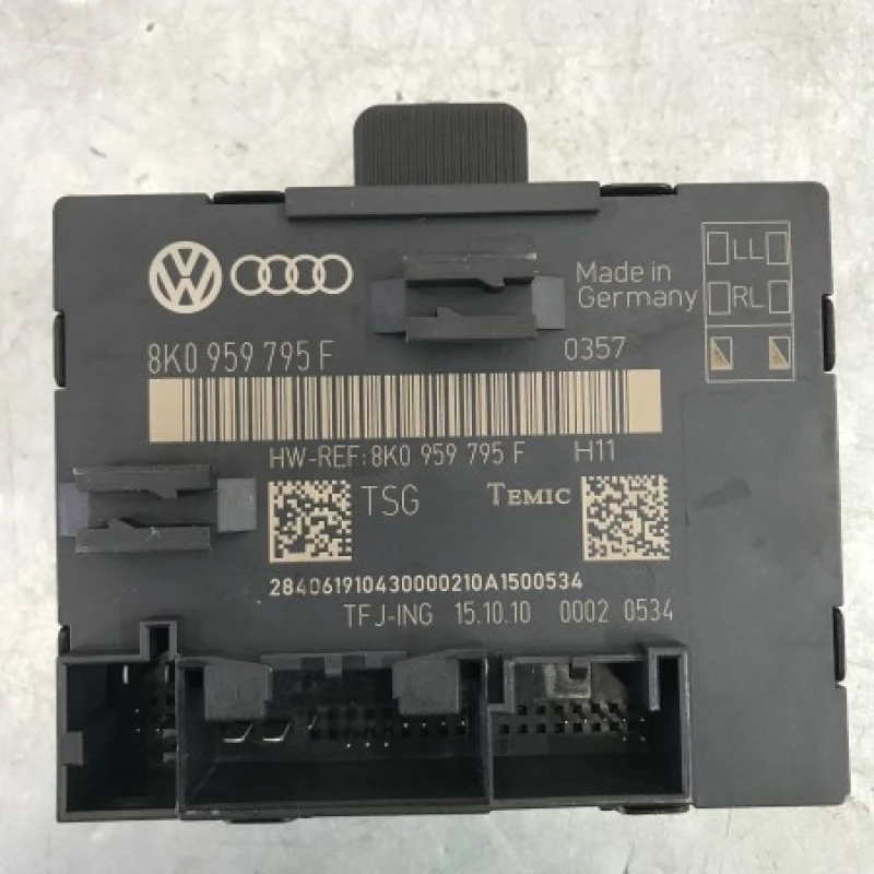 Modul confort Audi 