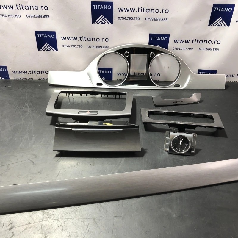 Set trim bord / Volkswagen Passat B7 2013 / Interior