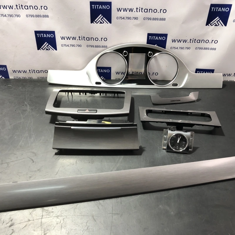 Set trim bord / Volkswagen Passat B7 2013 / Interior