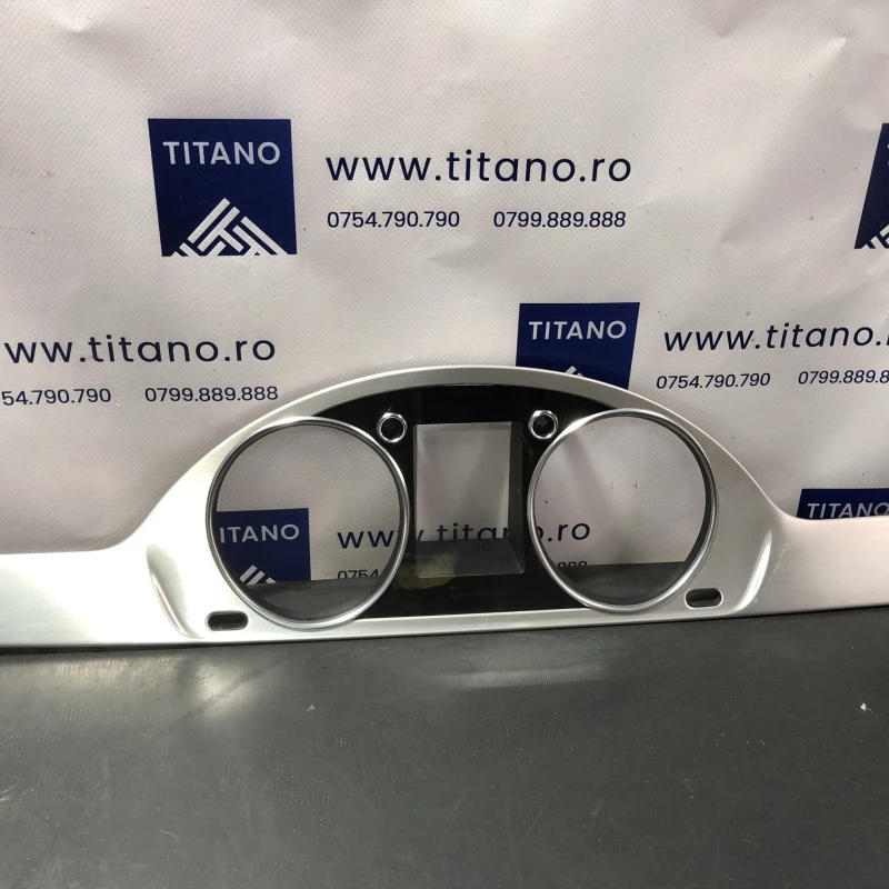Set trim bord / Volkswagen Passat B7 2013 / Interior
