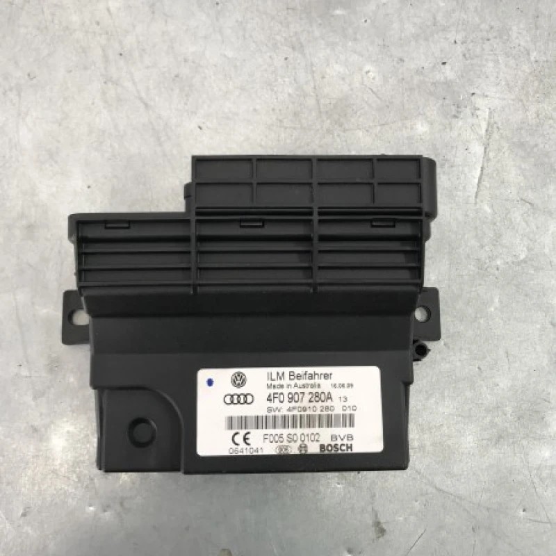 Calculator confort Audi A6 C6 2010