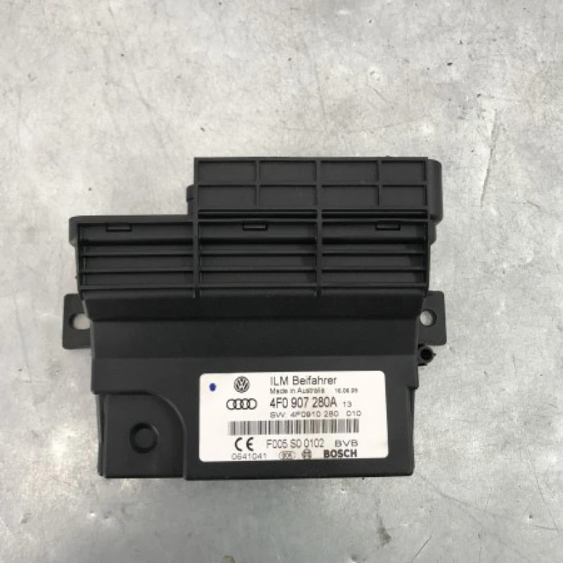 Calculator confort Audi 