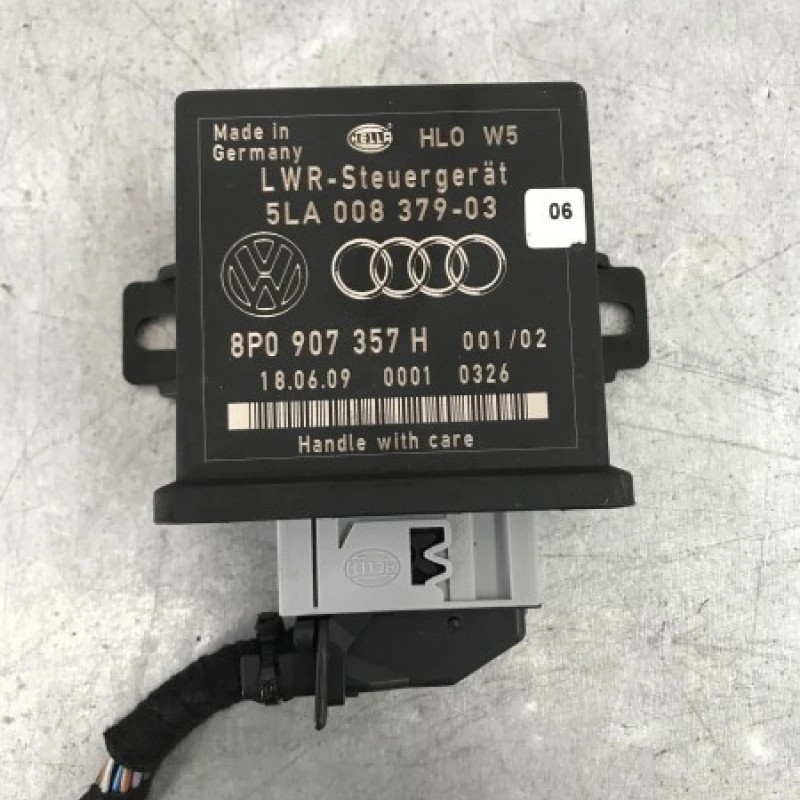 Modul control lumini Audi A6 C6 2010