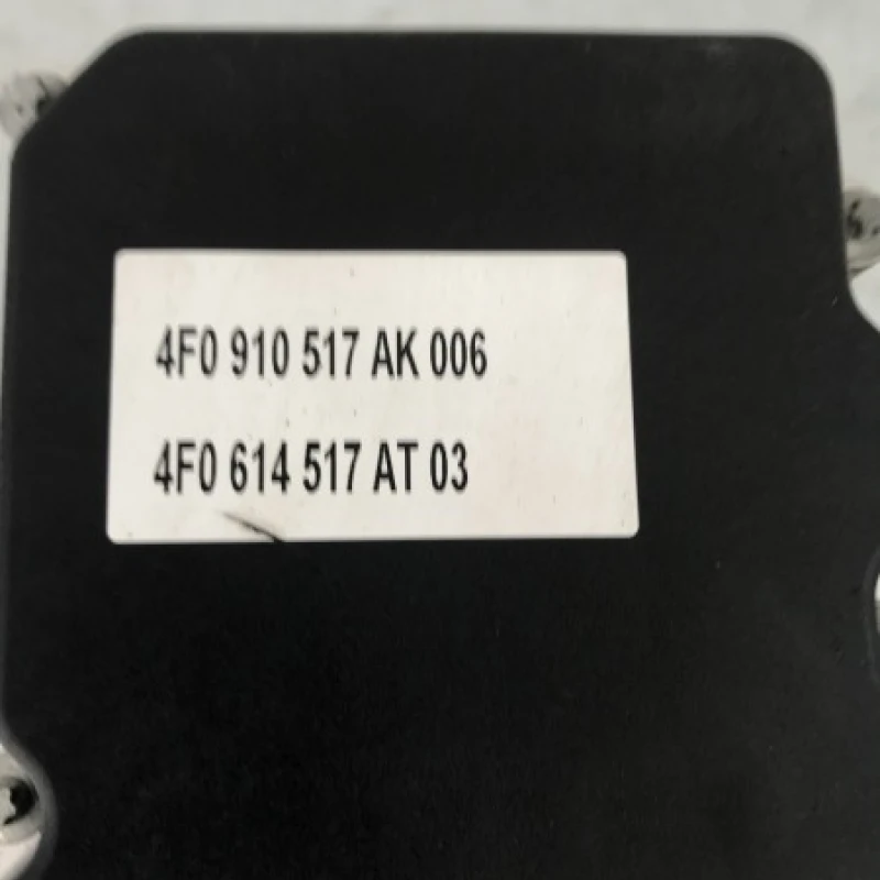 Pompa abs / Audi A6 C6 2010 / Frane