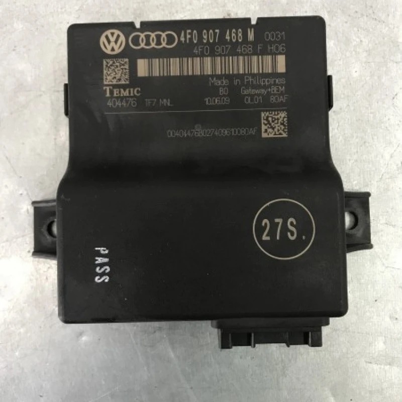 Modul can gateway Audi A6 C6 2010