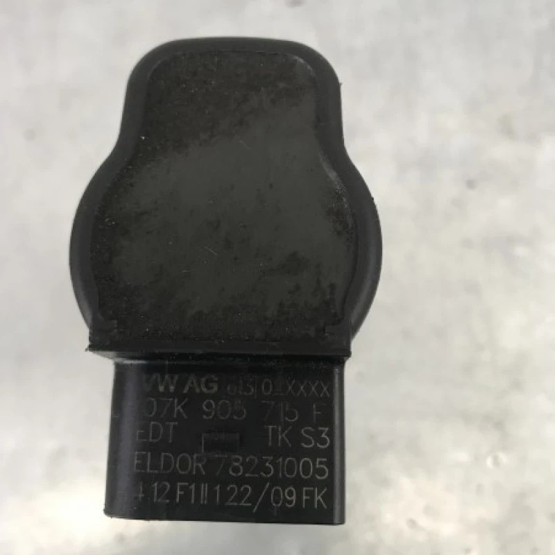 Bobina de inductie / Audi A6 C6 2010 / Motor, racire si evacuare
