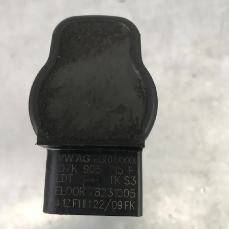 Bobina de inductie / Audi A6 C6 2010 / Motor, racire si evacuare