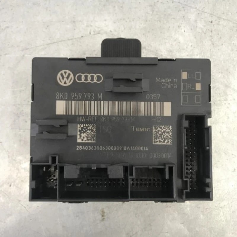 Modul usa stanga fata Audi A4 B8 2010