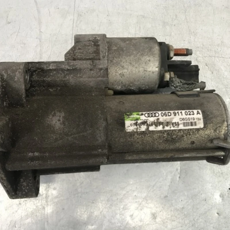 Electromotor demaror Audi 
