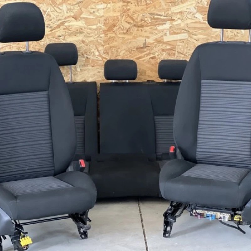 Scaune fata spate interior Mercedes-Benz B Class W246 2015