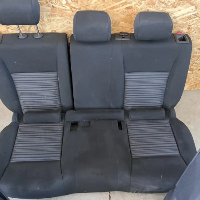 Scaune fata spate interior / Mercedes-Benz B Class W246 2015 / Interior