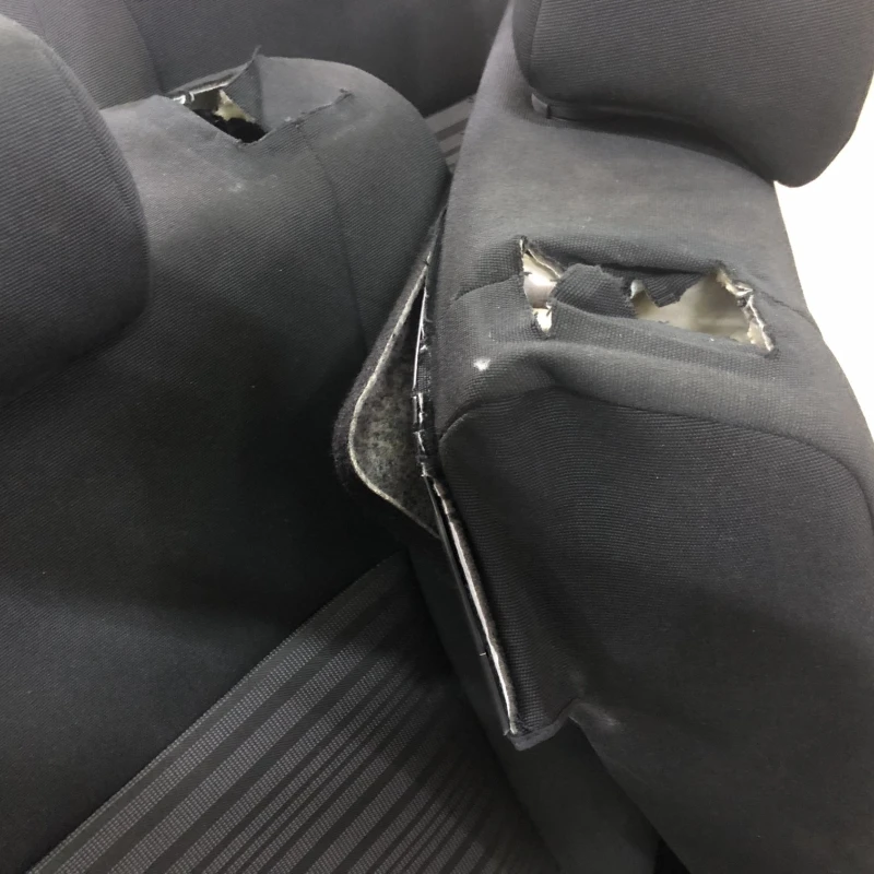 Scaune fata spate interior / Mercedes-Benz B Class W246 2015 / Interior