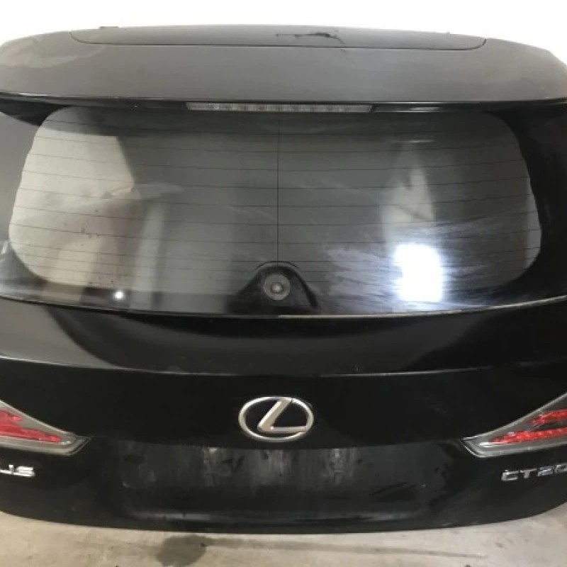 Haion / Lexus CT 200h CT 200h 2012 / Caroserie, oglinzi si faruri