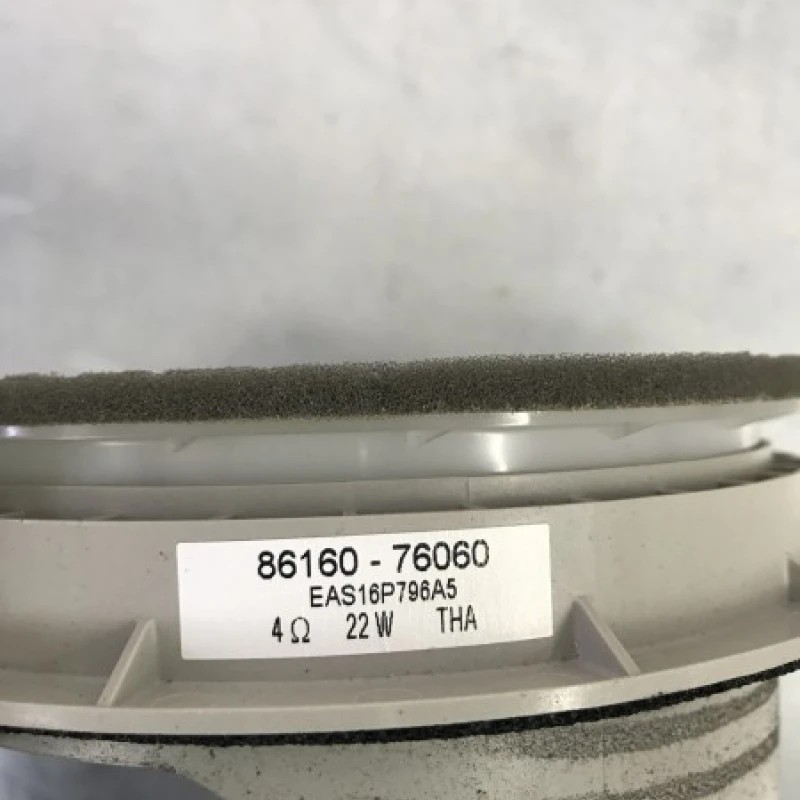Boxa usa spate / Lexus CT 200h CT 200h 2012 / Audio si electronice