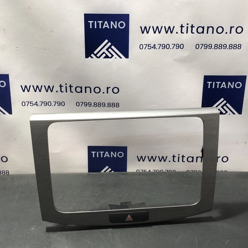Set trim bord / Volkswagen Passat B7 2013 / Interior