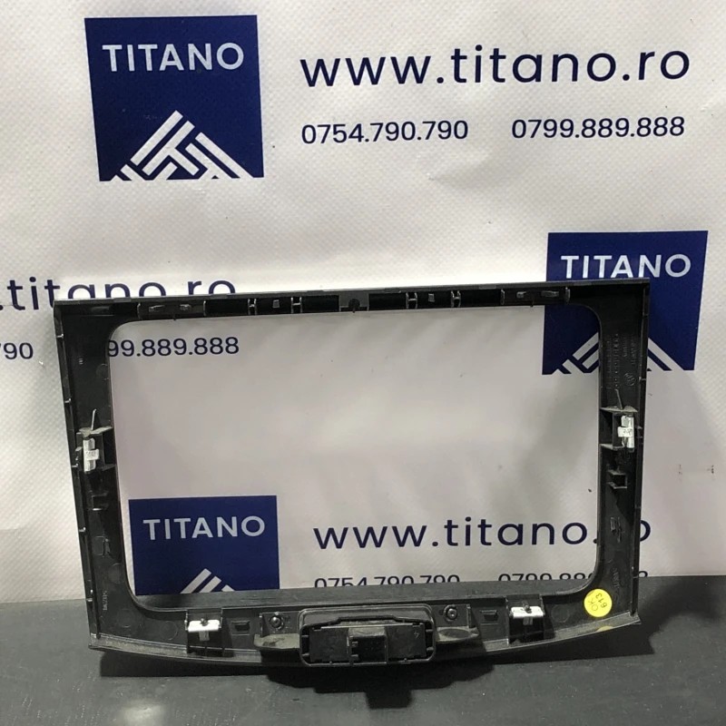 Set trim bord / Volkswagen Passat B7 2013 / Interior