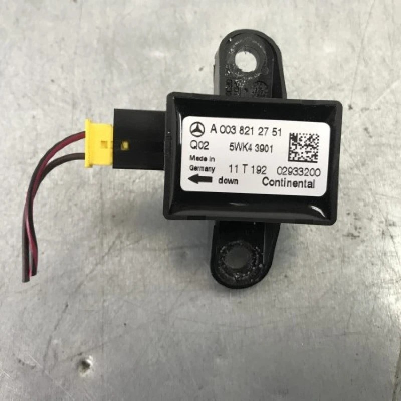 Senzor impact stanga spate Mercedes-Benz GL Class X164 2012