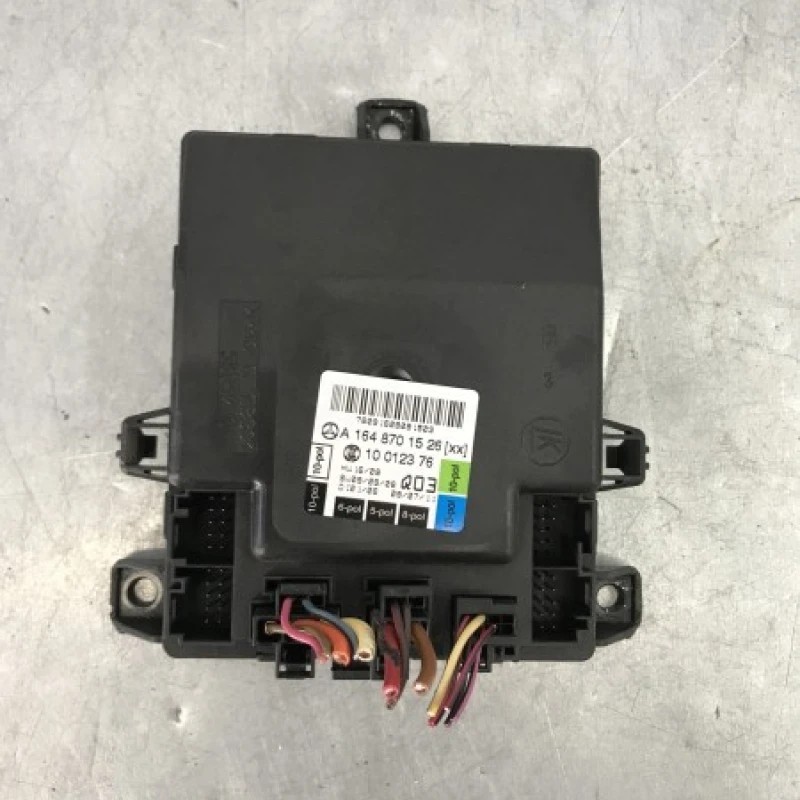 Modul usa stanga fata / Mercedes-Benz GL Class X164 2012 / Caroserie, oglinzi si faruri