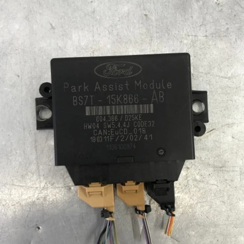 Modul calculator senzori parcare Ford 