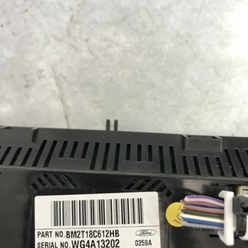 Panou climatronic / Ford Mondeo MK4 2011 / Climatizare