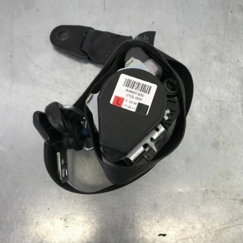 Centura stanga fata / Ford Mondeo MK4 2011 / Interior