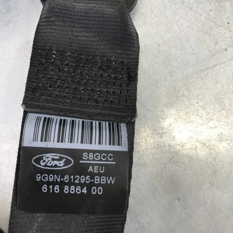 Centura stanga fata / Ford Mondeo MK4 2011 / Interior