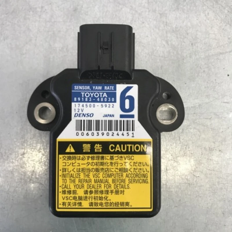 Senzor viteza / Lexus CT 200h CT 200h 2012 / Audio si electronice
