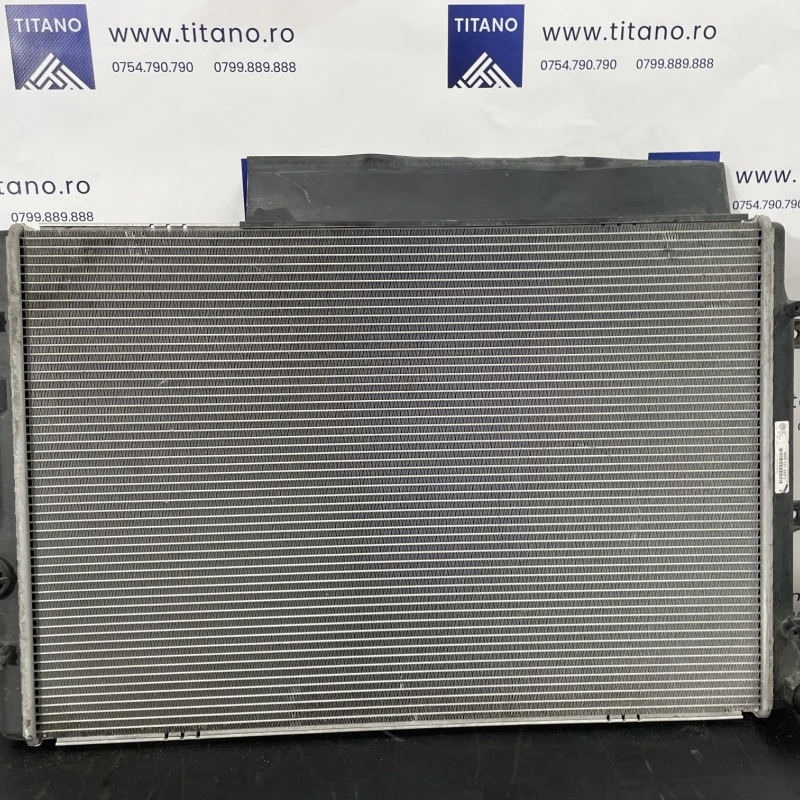 Radiator apa / Seat Alhambra 7N 2012 / Motor, racire si evacuare
