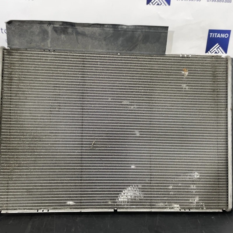 Radiator apa / Seat Alhambra 7N 2012 / Motor, racire si evacuare
