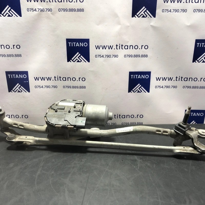 Ansamblu stergatoare fata / Audi A6 C7 2014 / Caroserie, oglinzi si faruri