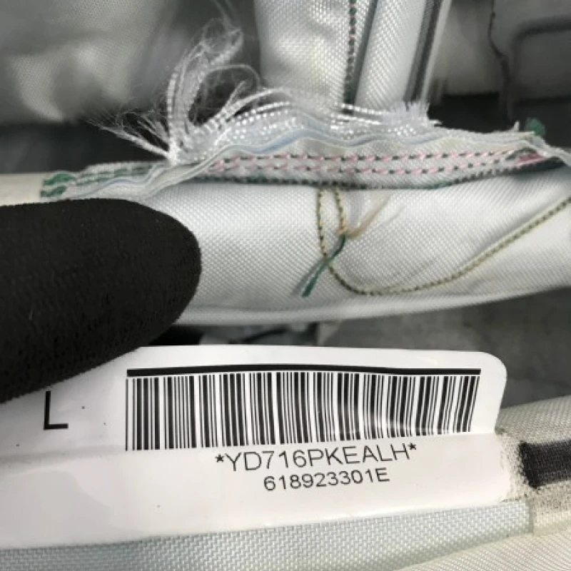Airbag cortina stanga / Lexus CT 200h CT 200h 2012 / Interior