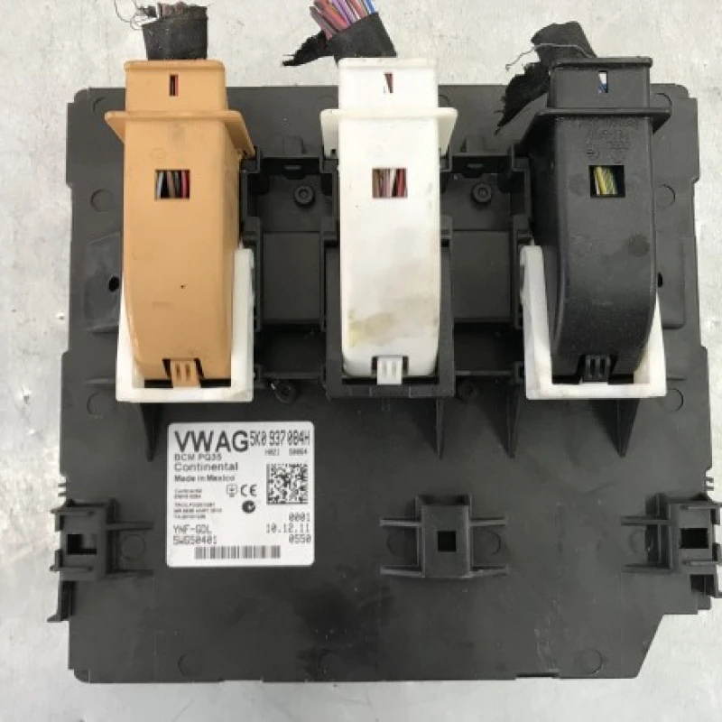 Calculator confort bcm Skoda 