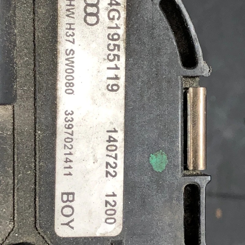 Ansamblu stergatoare fata / Audi A6 C7 2014 / Caroserie, oglinzi si faruri
