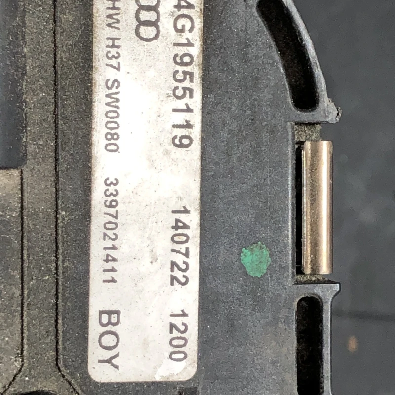 Ansamblu stergatoare fata / Audi A6 C7 2014 / Caroserie, oglinzi si faruri