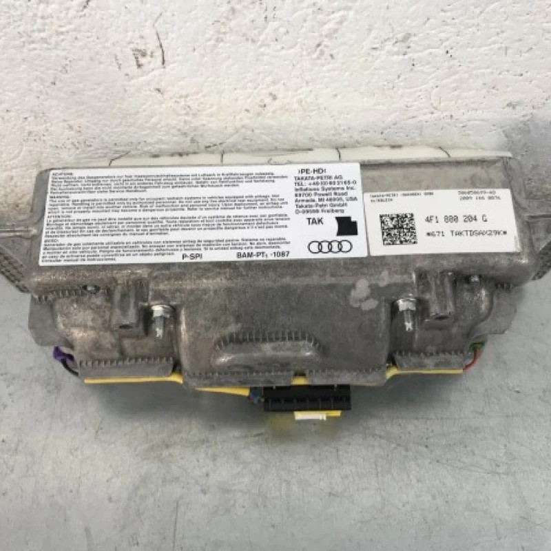 Airbag pasager / Audi A6 C6 2010 / Interior