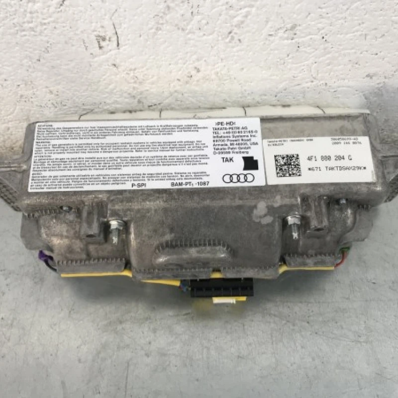 Airbag pasager Audi 