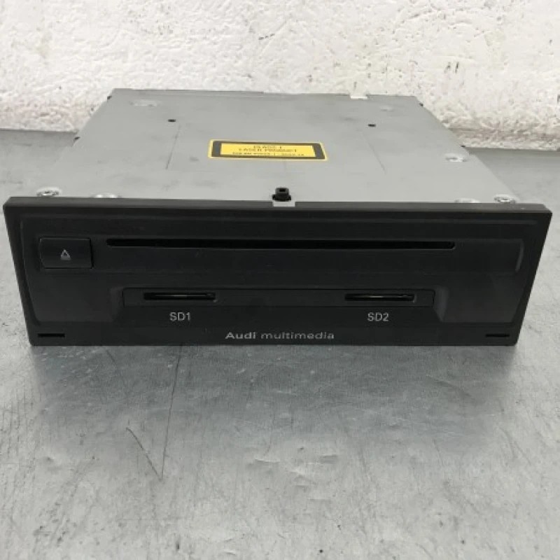 Unitate MMI sistem multimedia / Audi A6 C6 2010 / Audio si electronice