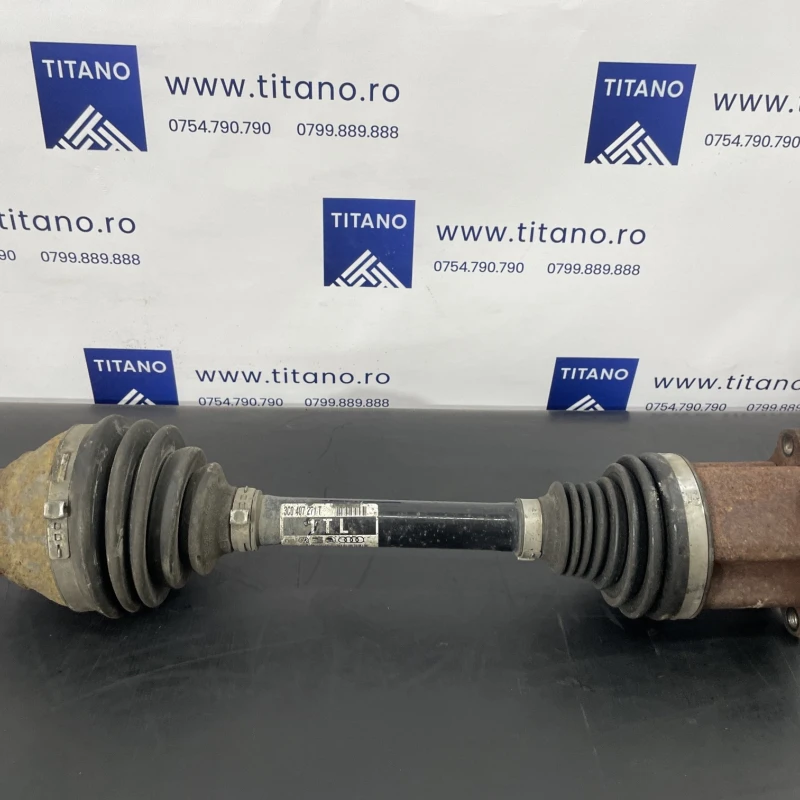 Planetara stanga fata Volkswagen 